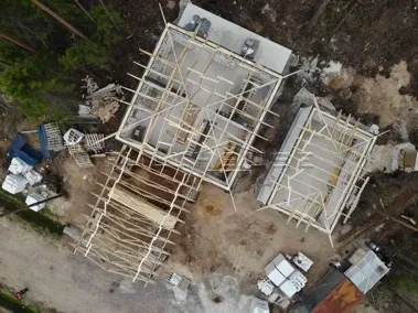 Строительство дома из газобетона по проекту FH-115 Status-1_26