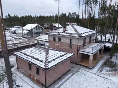 Строительство дома из газобетона по проекту FH-115 Status-1_3