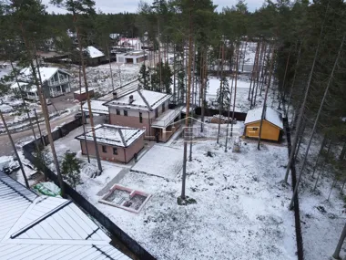 Строительство дома из газобетона по проекту FH-115 Status-1_4