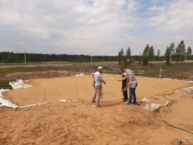 Строительство дома из газобетона по проекту FH-115 Status-2_27