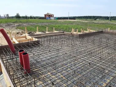 Строительство дома из газобетона по проекту FH-115 Status-2_26