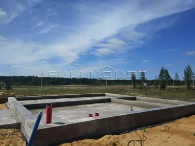 Строительство дома из газобетона по проекту FH-115 Status-2_23