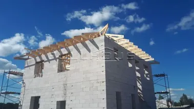 Строительство дома из газобетона по проекту FH-115 Status-2_16