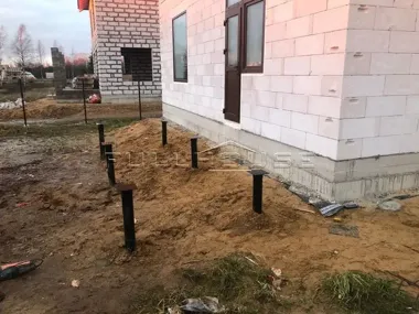 Строительство дома из газобетона по проекту FH-115 Status-2_10