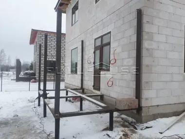 Строительство дома из газобетона по проекту FH-115 Status-2_7