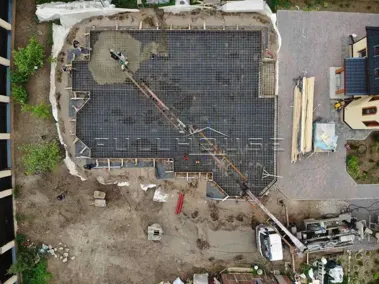 Строительство дома из по проекту FH-208 студии FHDom_31