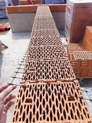 Строительство дома из по проекту FH-208 студии FHDom_29