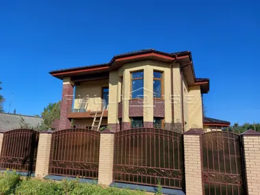 Строительство дома из по проекту FH-208 студии FHDom_5