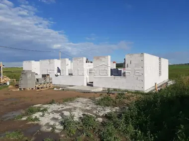 Строительство дома по проекту FH-145 студии FHDom_21 Строительство дома по проекту FH-145 студии FHDom_21