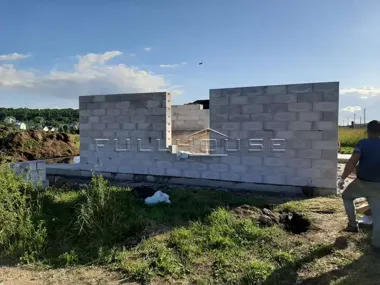 Строительство дома по проекту FH-145 студии FHDom_22 Строительство дома по проекту FH-145 студии FHDom_22