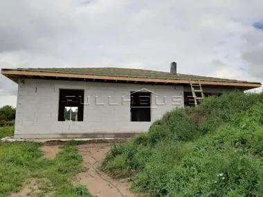 Строительство дома по проекту FH-145 студии FHDom_5 Строительство дома по проекту FH-145 студии FHDom_5