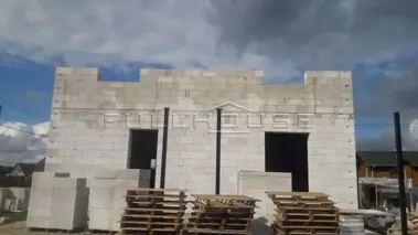 Строительство дома по проекту FH-204PL студии FHDom_11