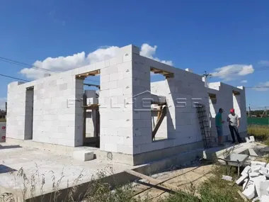 Строительство дома по проекту FH-204PL студии FHDom_16