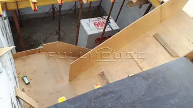 Строительство дома по проекту FH-204PL студии FHDom_12