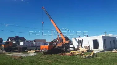 Строительство дома по проекту FH-204PL студии FHDom_24