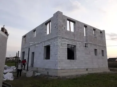 Строительство дома по проекту FH-204PL студии FHDom_10