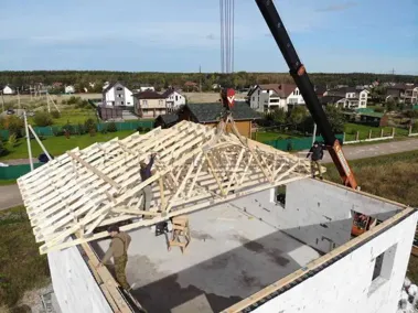 Строительство дома по проекту FH-204PL студии FHDom_9