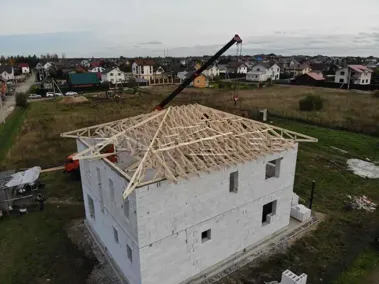 Строительство дома по проекту FH-204PL студии FHDom_8