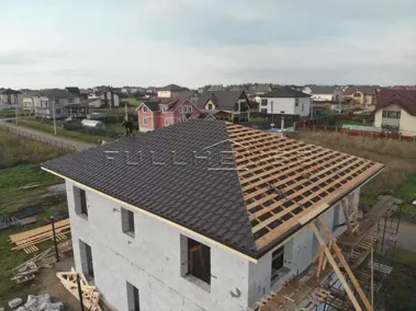 Строительство дома по проекту FH-204PL студии FHDom_2