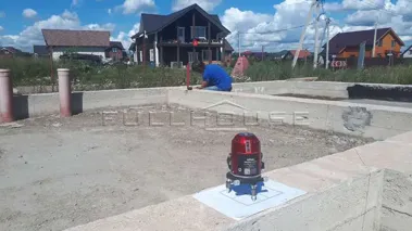 Строительство дома по проекту FH-204PL студии FHDom_21