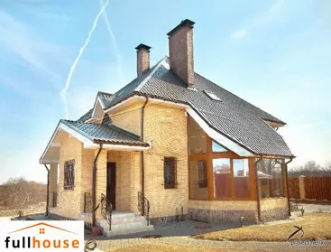 Строительство коттеджа в Красногорске