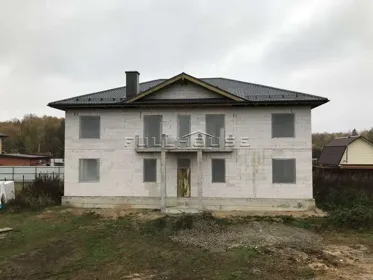 Строительство дуплекса из газобетона по проекту FH-335-17