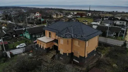 Строительство дома из полнотелого кирпича по проекту FH-377-17