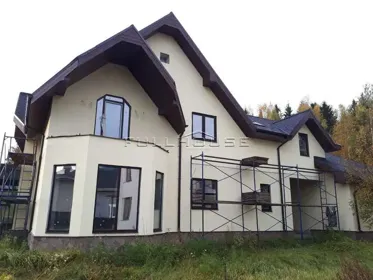 Строительство дома из газобетона по проекту FH-326-17