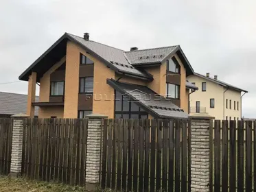 Строительство коттеджа по проекту 54-86