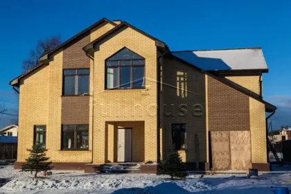 Строительство коттеджа по проекту 54-96