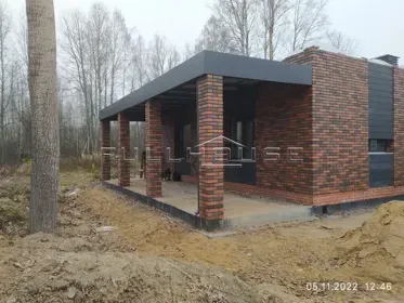 Строительство террасы и автонавеса по проекту UNiT FH-4