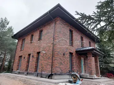 Строительство коттеджа по проекту FH-144 Master Dom студии FHDom