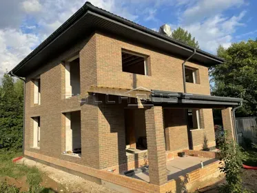 Строительство коттеджа по типовому проекту FH-150 Full HDom