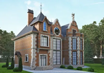 Проект FH-300 Sky Fall