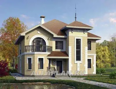 Проект дома 137А Феникс и L-209-1K