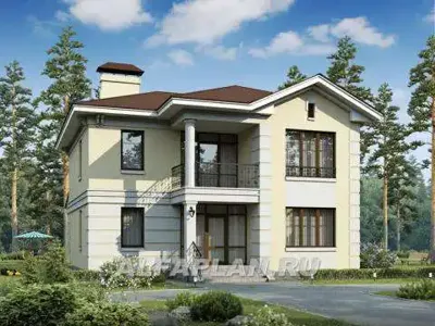 Проект дома 155А Репутация и N-204-1P