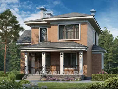 Проект дома 175A Портал