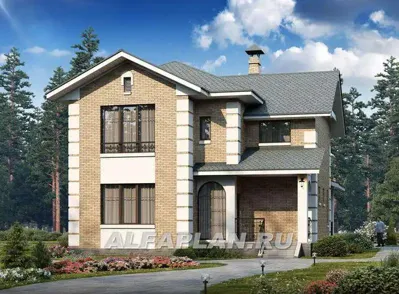 Проект дома 188A Потемкин