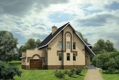 Проект дома 30-42