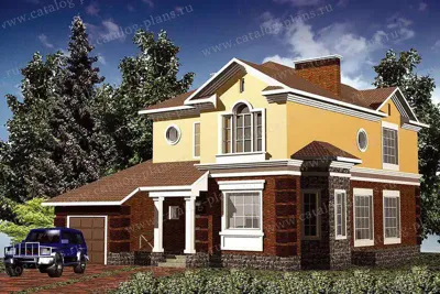 Проект дома 30-61