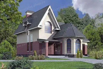 Проект дома 31-67