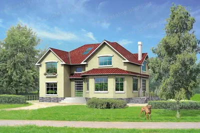 Проект дома 31-70