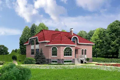 Проект дома 31-71