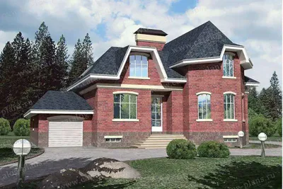 Проект дома 31-79