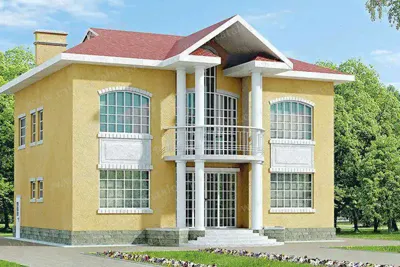 Проект дома 31-80