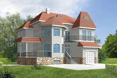 Проект дома 31-81