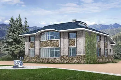 Проект дома 31-84