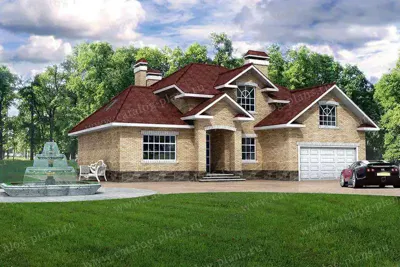 Проект дома 31-88