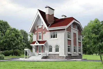 Проект дома 32-41