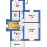 Проект дома 32-54_4
